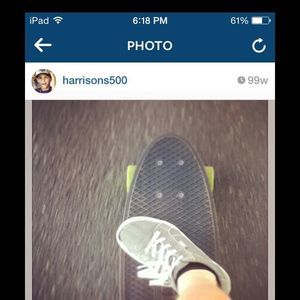 Meet your Posher, Harrison